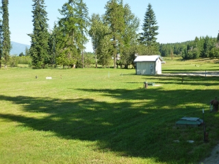 North Well Field